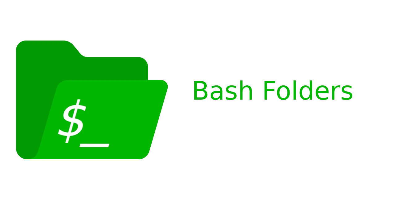 Bash folder brand