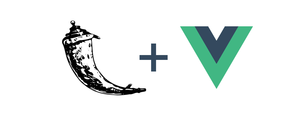 Flask y Vuejs