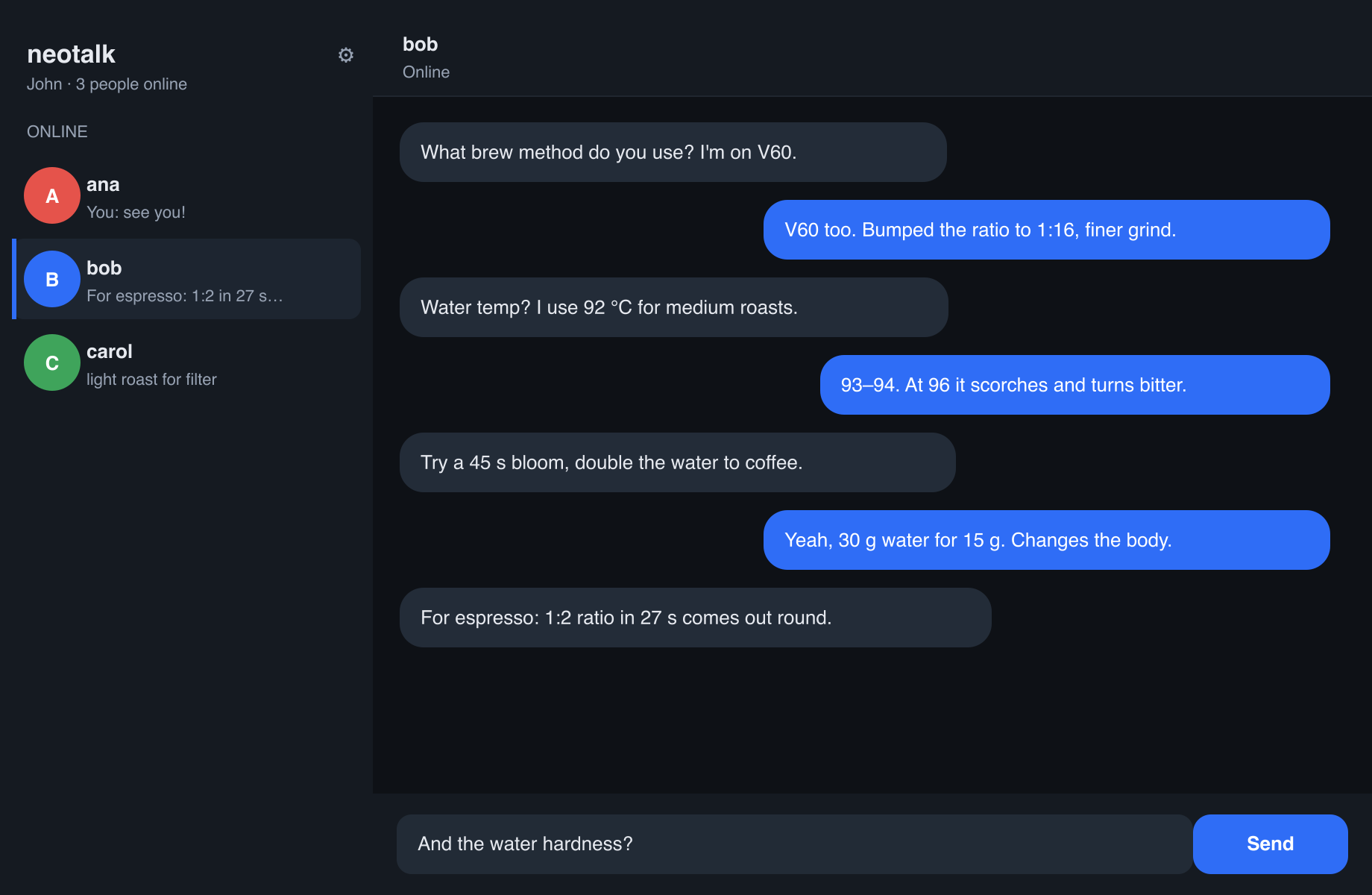 neotalk